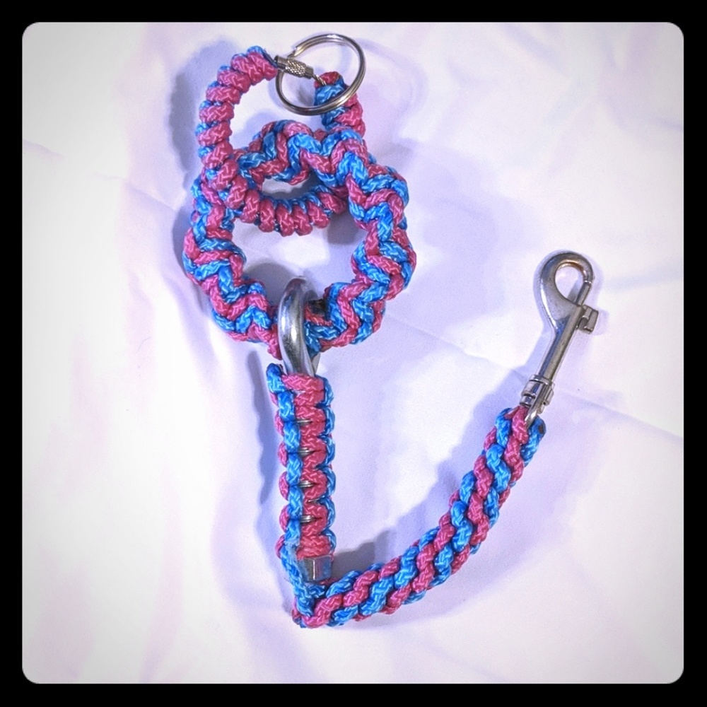 Self defense keychain
